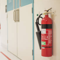 Course 174 Healthcare: Fire Safety Overview Page