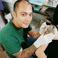 Course 607 Tattoo and Body Art Safety Overview Page