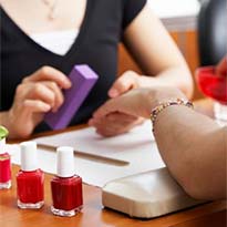 Course 609 Health Hazards in Nail Salons Overview Page