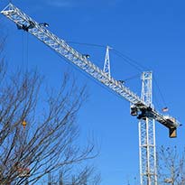 Course 820 Crane and Derrick Safety I Overview Page