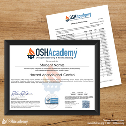 Course 704 Original Certificate Product Image