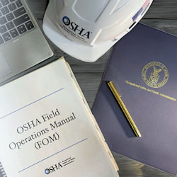 Image of the OSHA Field Operation Manual FOM