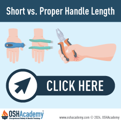 Geigle Safety Image of Short vs Proper Handle Length