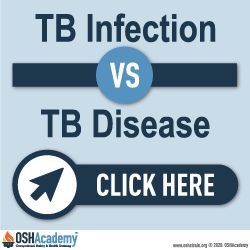 TB Infection vs TB Disease