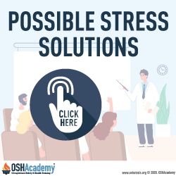 possible stress solutions