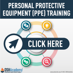 PPE Training Components