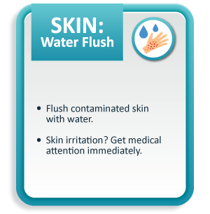 First Aid Procedures for Ethylene Oxide