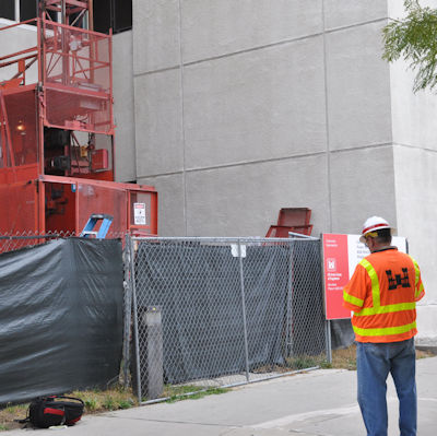 Accident Investigation usace photo.