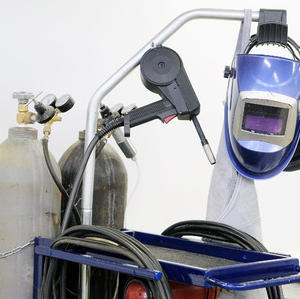 gas welding equipment