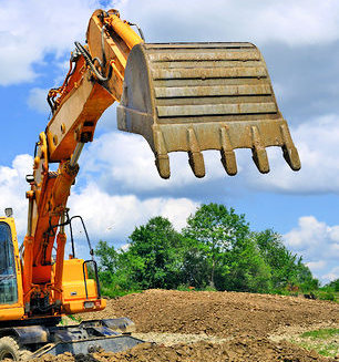 Excavator bucket