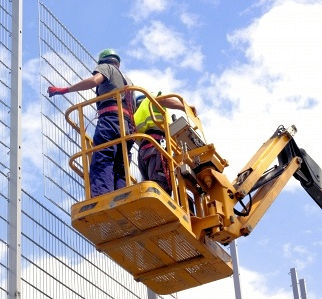 Aerial work platform