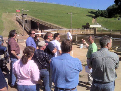 Safety training - usace photo.