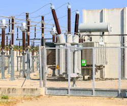 Electrical substation