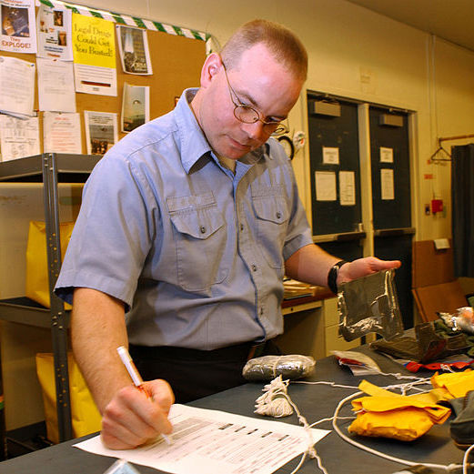 employee responsible for shutting down systems during emergency