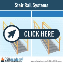 Geigle Safety Group Infographic of Stair Rail Systems