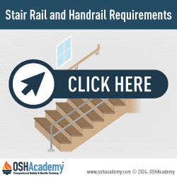 Geigle Safety Group Infographic of Handrail Requirements