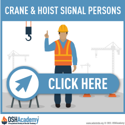 Crane/Hoist Signals