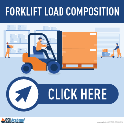  Infographic about Forklift Load Composition