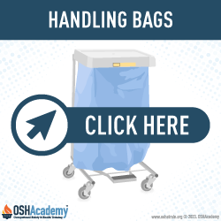 Image of Handling Bags