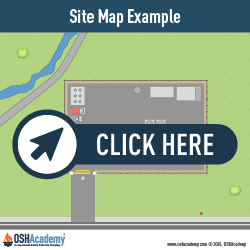 Geigle Safety Group Infographic of Site Map Example