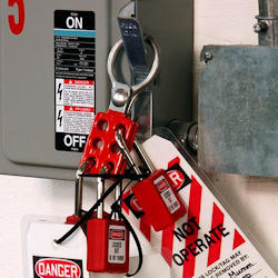 group lockout-tagout devices