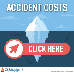 Image of an infographic about direct and indirect costs