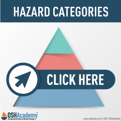 Image - Hazard Categories 