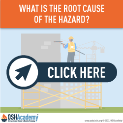 Infographic - What is the root of the problem?