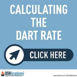 Infographic of the DART Rate Calculation