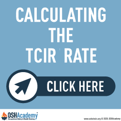 TCIR rate