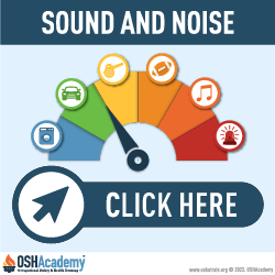 Graphic of Sound and Noise