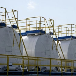 These three stationary tanks are considered confined spaces