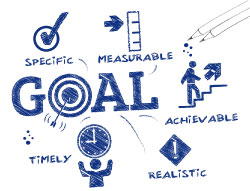 have clearly defined goals