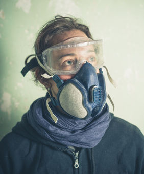 This administrator is responsible to be sure the availability of appropriate respirators