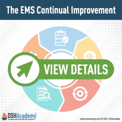 Geigle Safety Group GIF of Continual Improvement Process Cycle