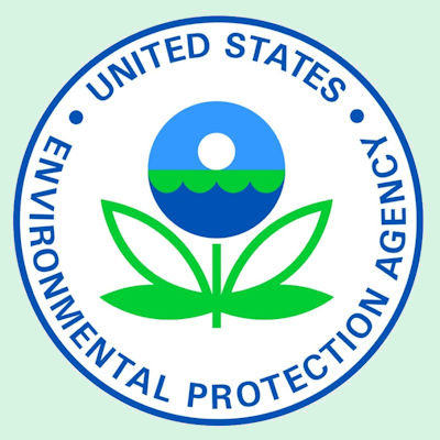 Image of Environmental Protection Agency of the United States logo