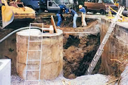 Confined Space - Tank and Excavation