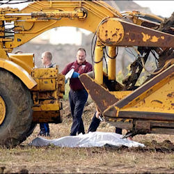 heavy equipment fatality 