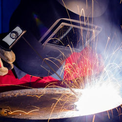 Welder welding equipment