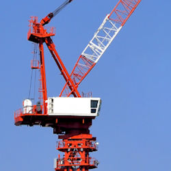 Luffing Crane