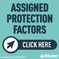 Assigned Protection Factors