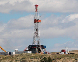 Drilling site tower