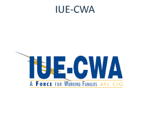 IUE-CWA