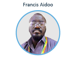 Francis Aidoo