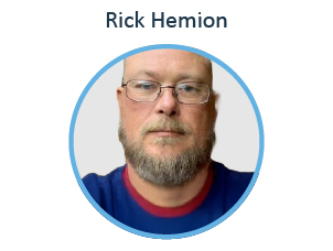 Rick Hemion